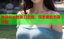 热情似火的夏日恋曲，探索爱的无限可能