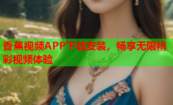 香蕉视频APP下载安装，畅享无限精彩视频体验