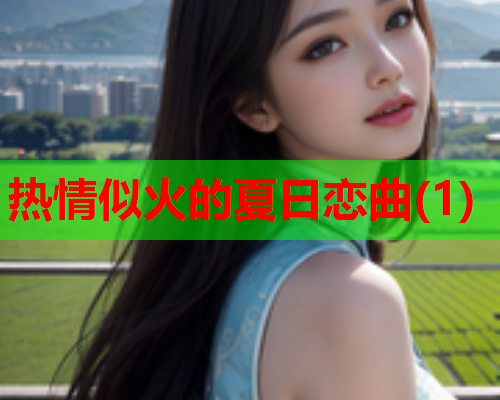 热情似火的夏日恋曲(1)  第1张